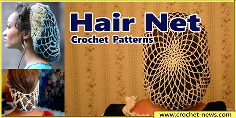 crochet net hair|free crochet hair net pattern.